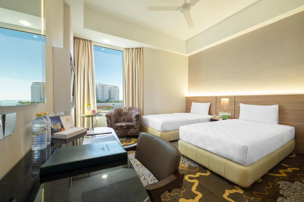 Suitetrails - Cititel Penang