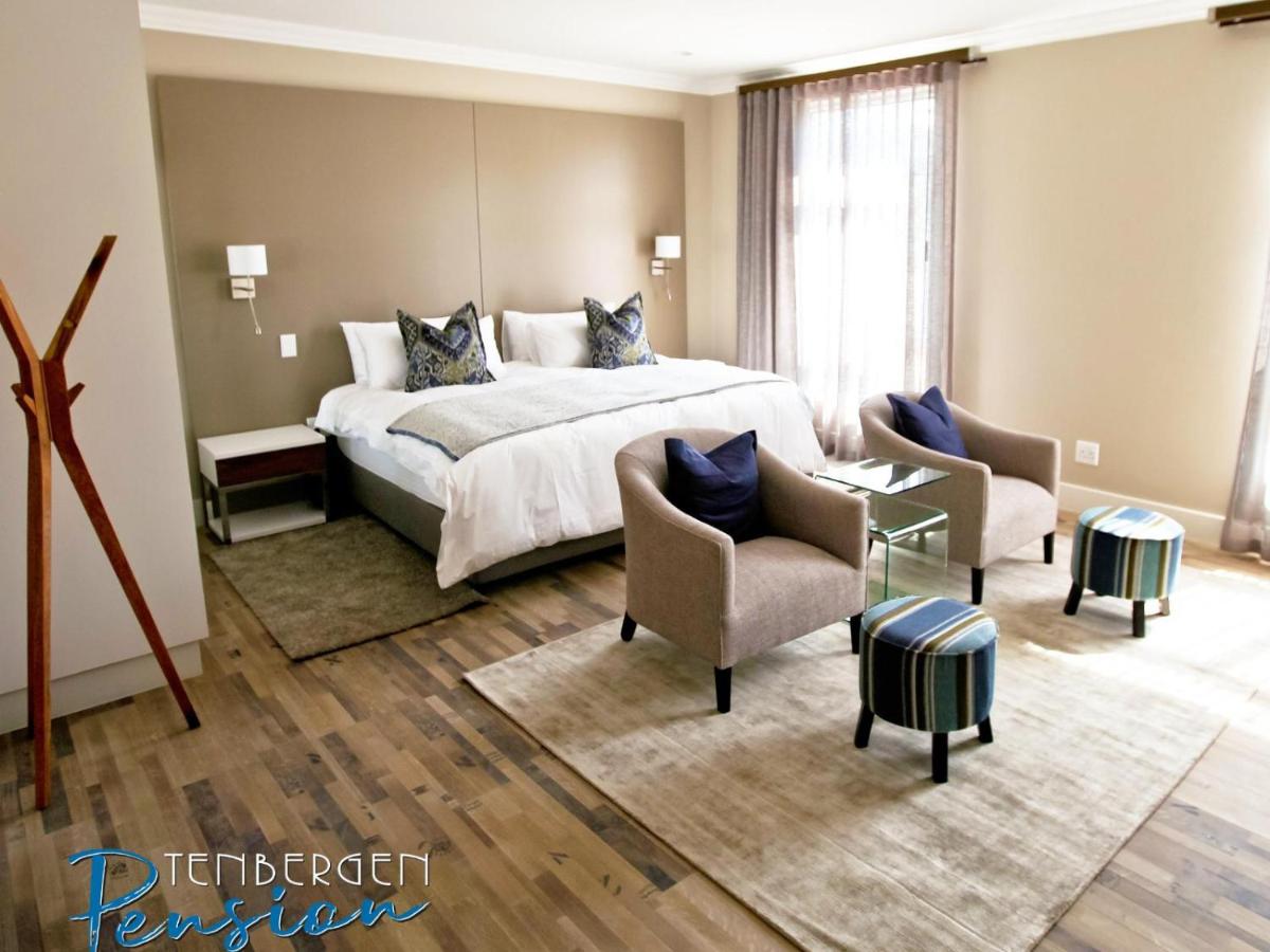 Suitetrails - Tenbergen Pension Hotel