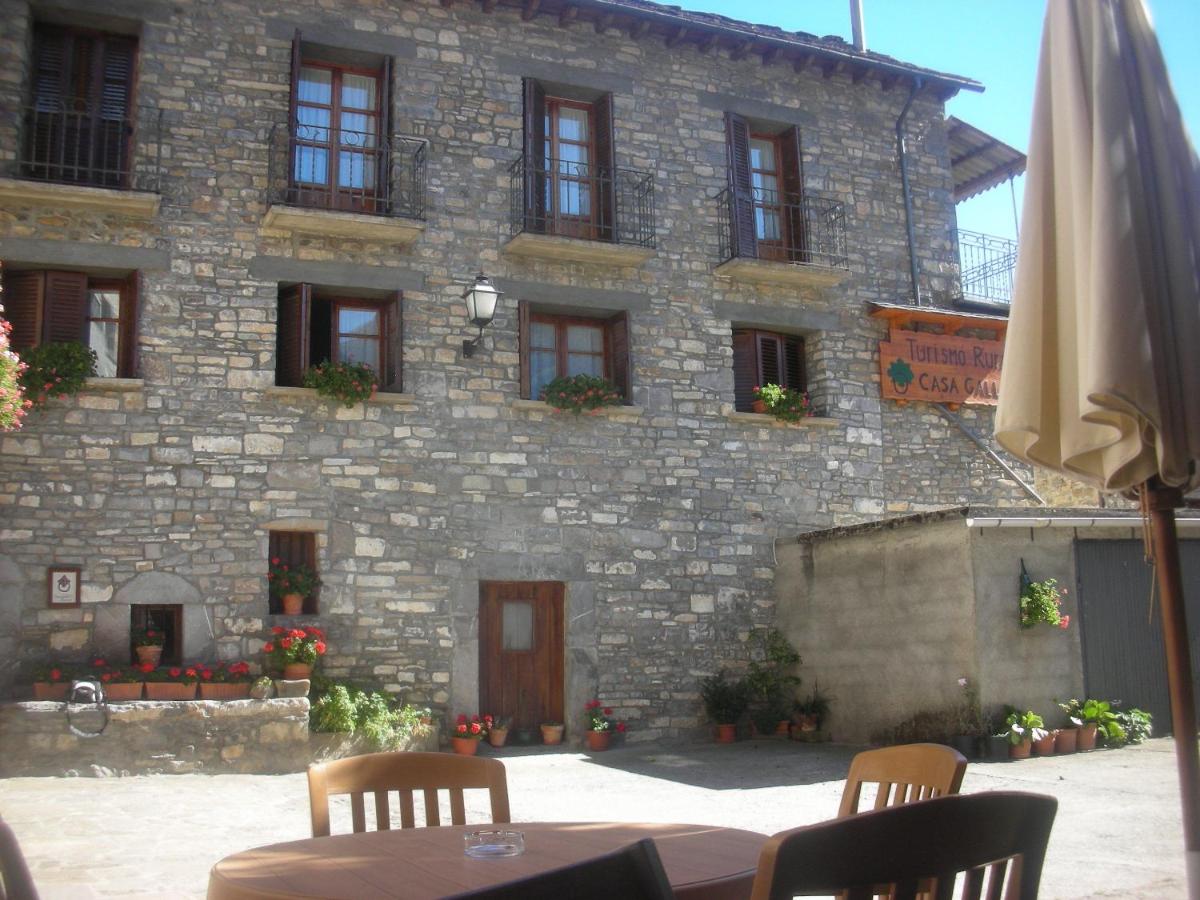 Apartamentos Casa Gallan - Housity