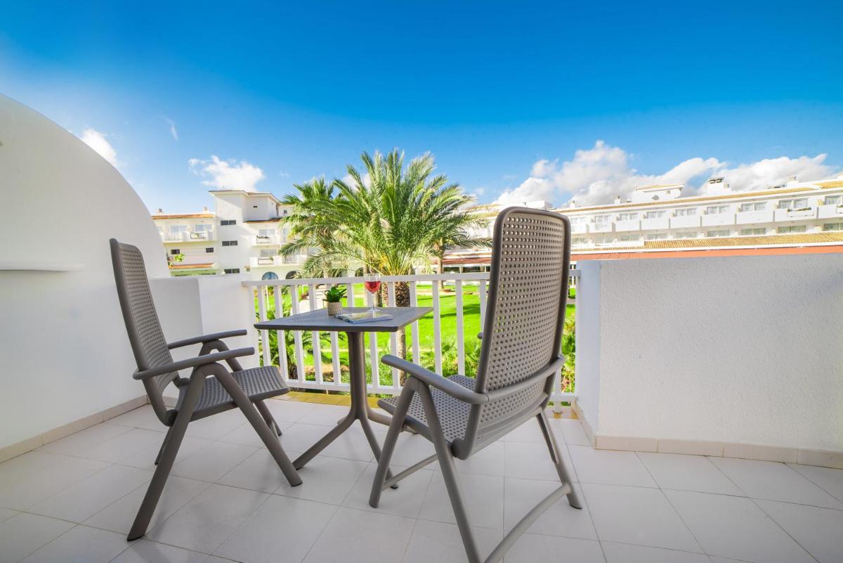 Un balcón o terraza de Blau Punta Reina