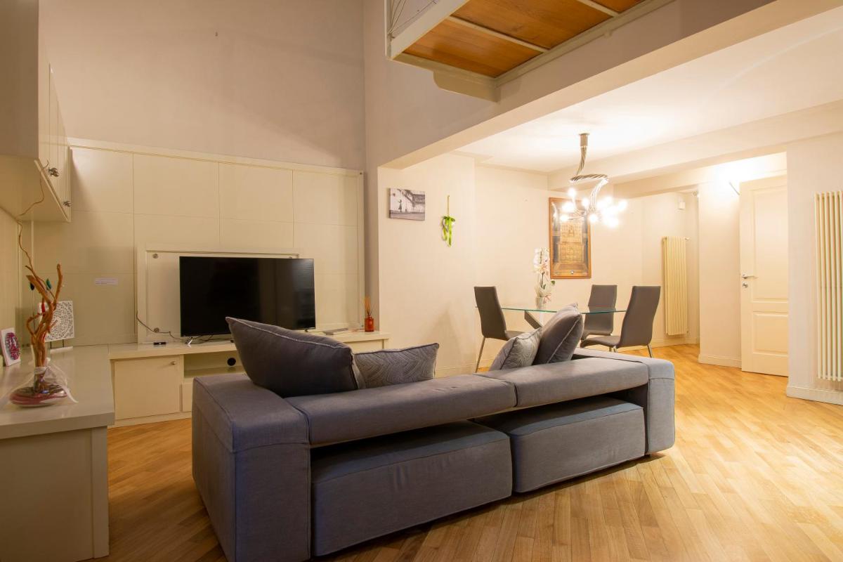 Appartamenti Forteguerriana - Housity