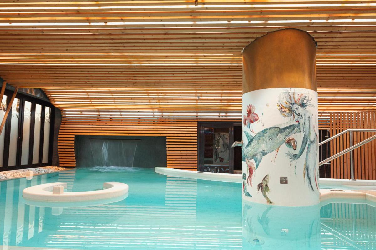 Piscina en o cerca de Bohemia Suites & Spa - Adults Only