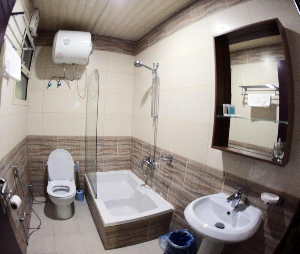 Suitetrails - Karam Al Diyafa Hotel Apartments