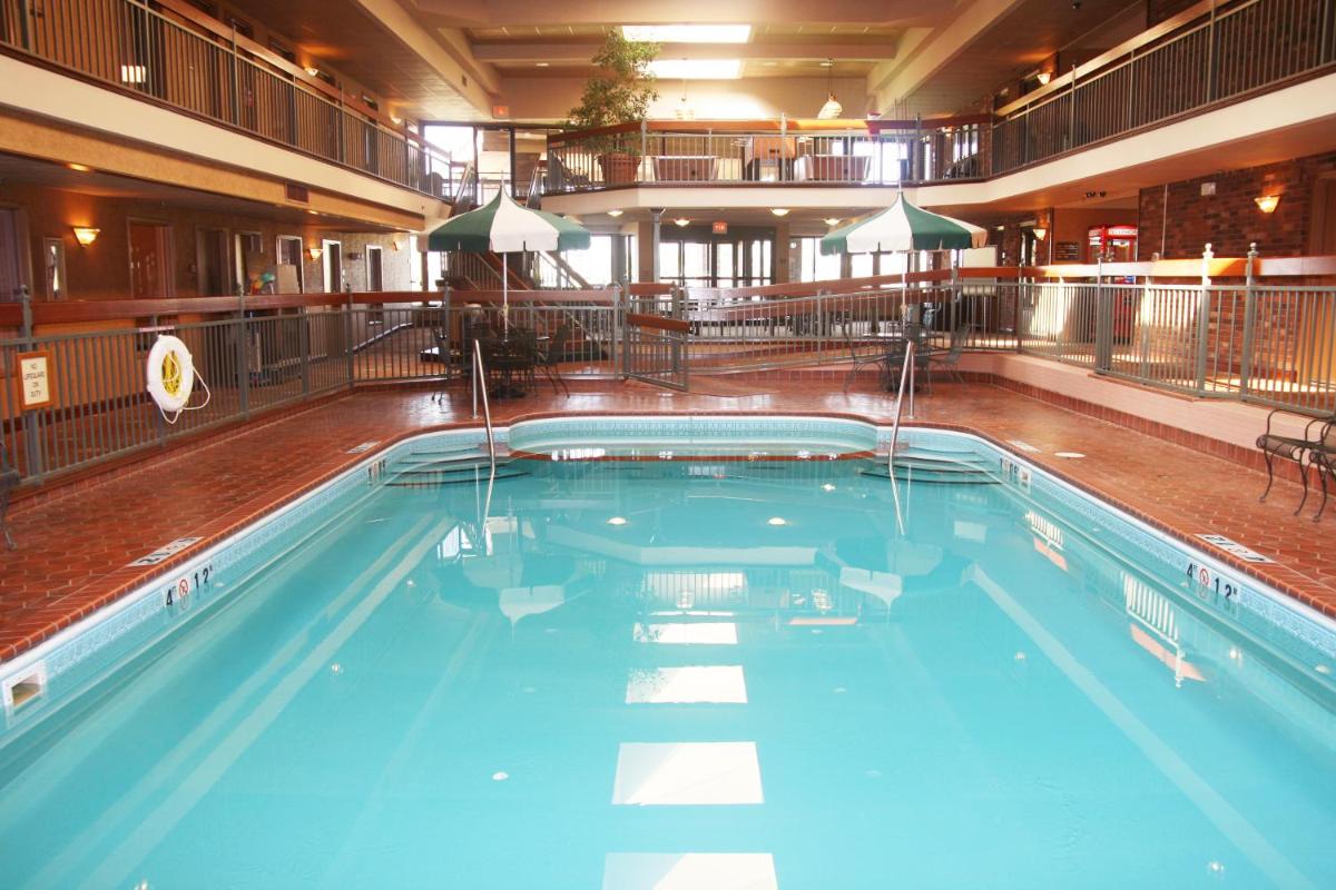 Auburn Place Hotel & Suites Cape Girardeau - Housity