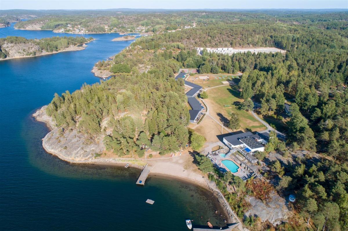 Suitetrails - Hällestrand Seaview Apartment
