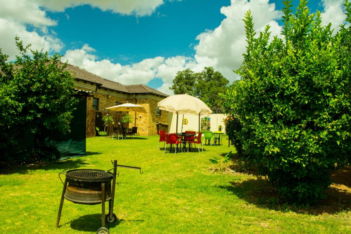 Suitetrails - Mrhali Boutique Guest House
