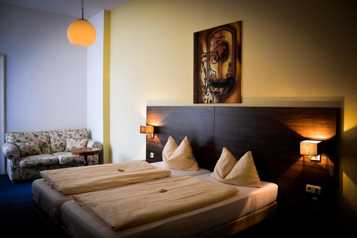 Hotel am Landeshaus - Housity
