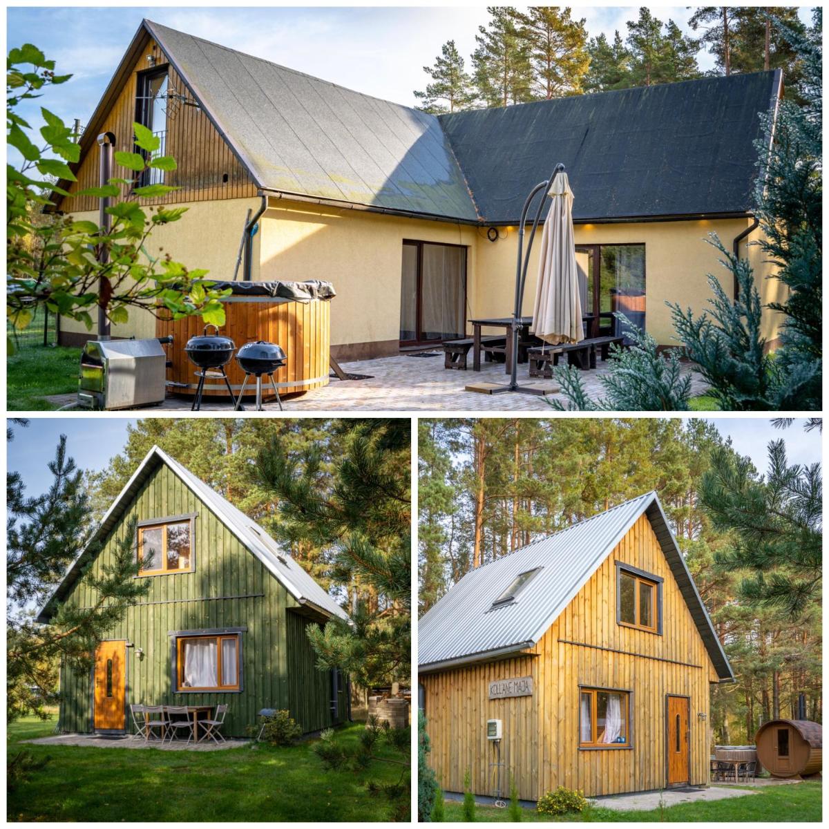 Metsaääre Accommodation - Housity