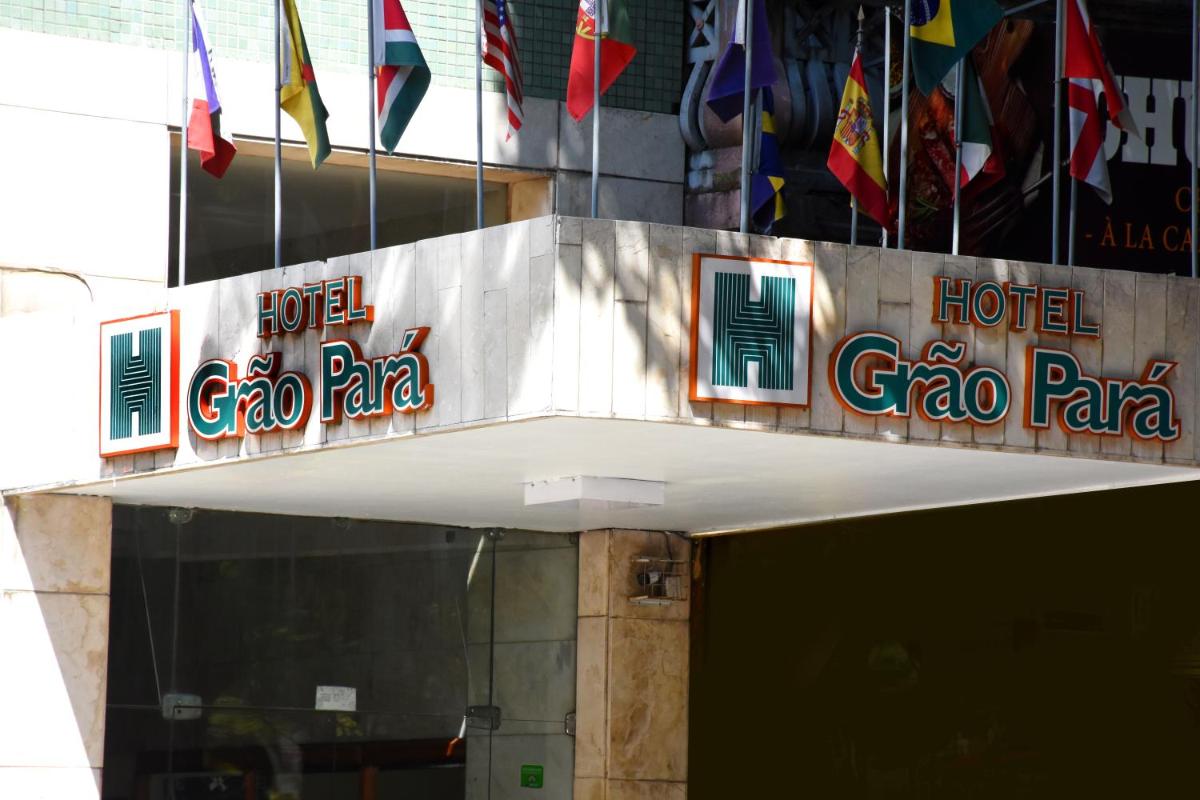 Hotel Grão Para - Housity