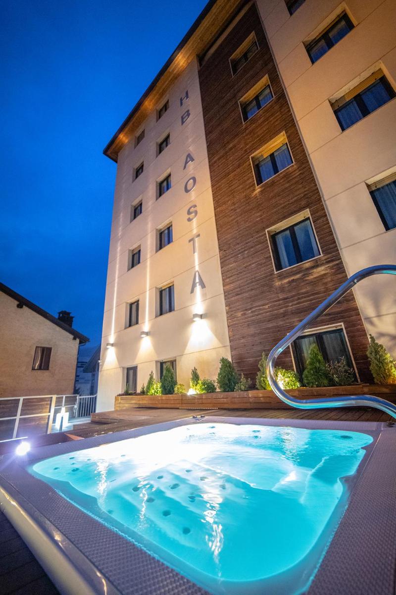 HB Aosta Hotel & Balcony SPA - Housity