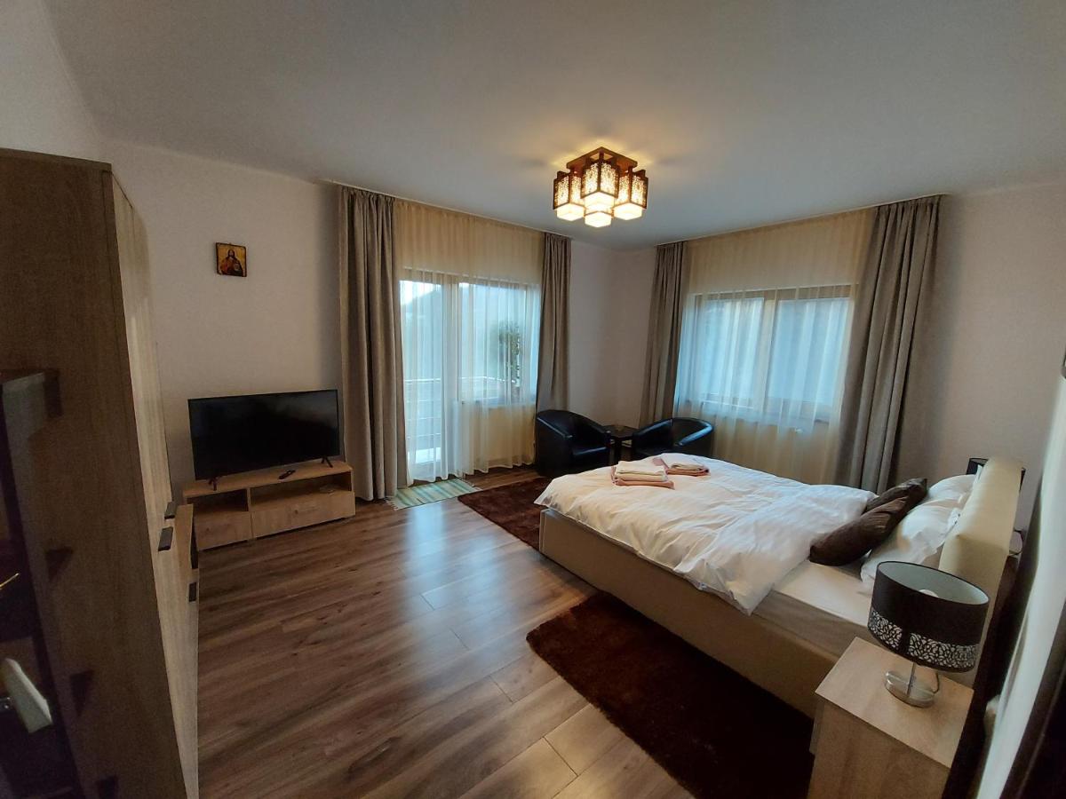 Suitetrails - Apartament Matei
