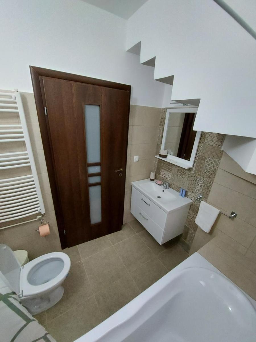 Suitetrails - Apartament Matei
