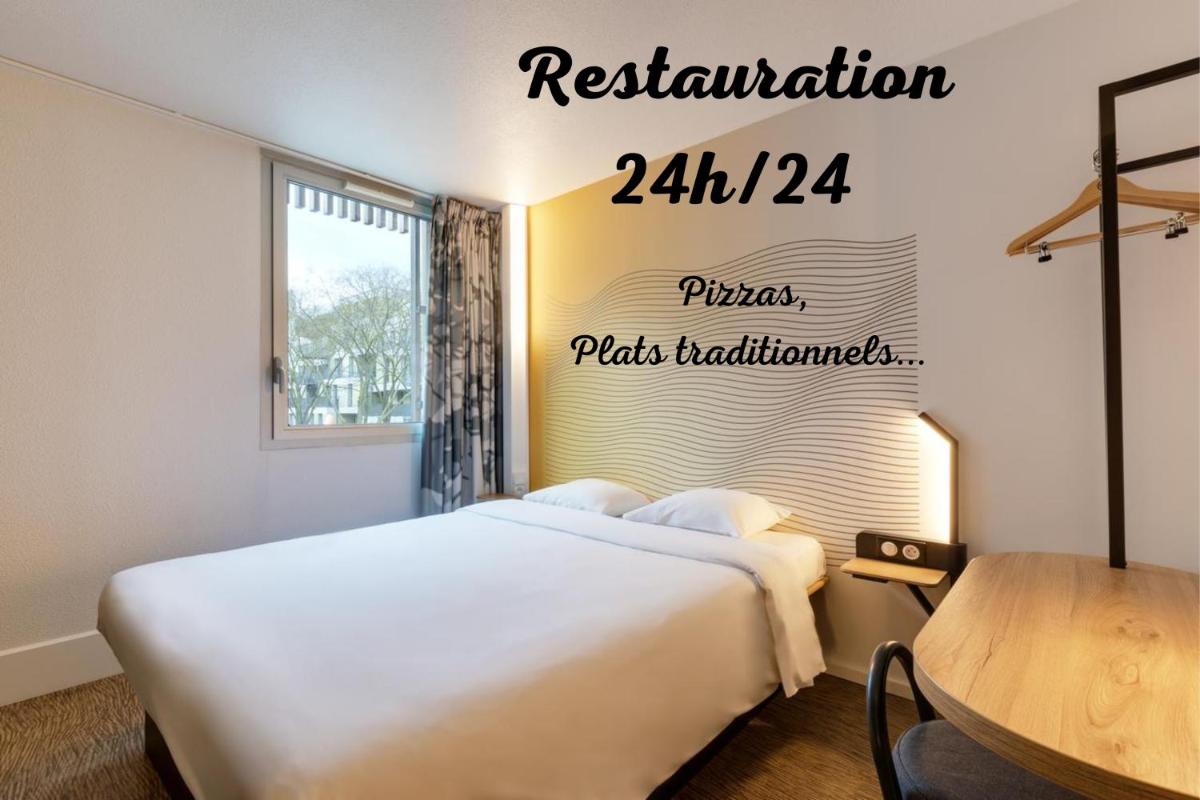 B&B HOTEL Lille Centre Grand Palais - Housity