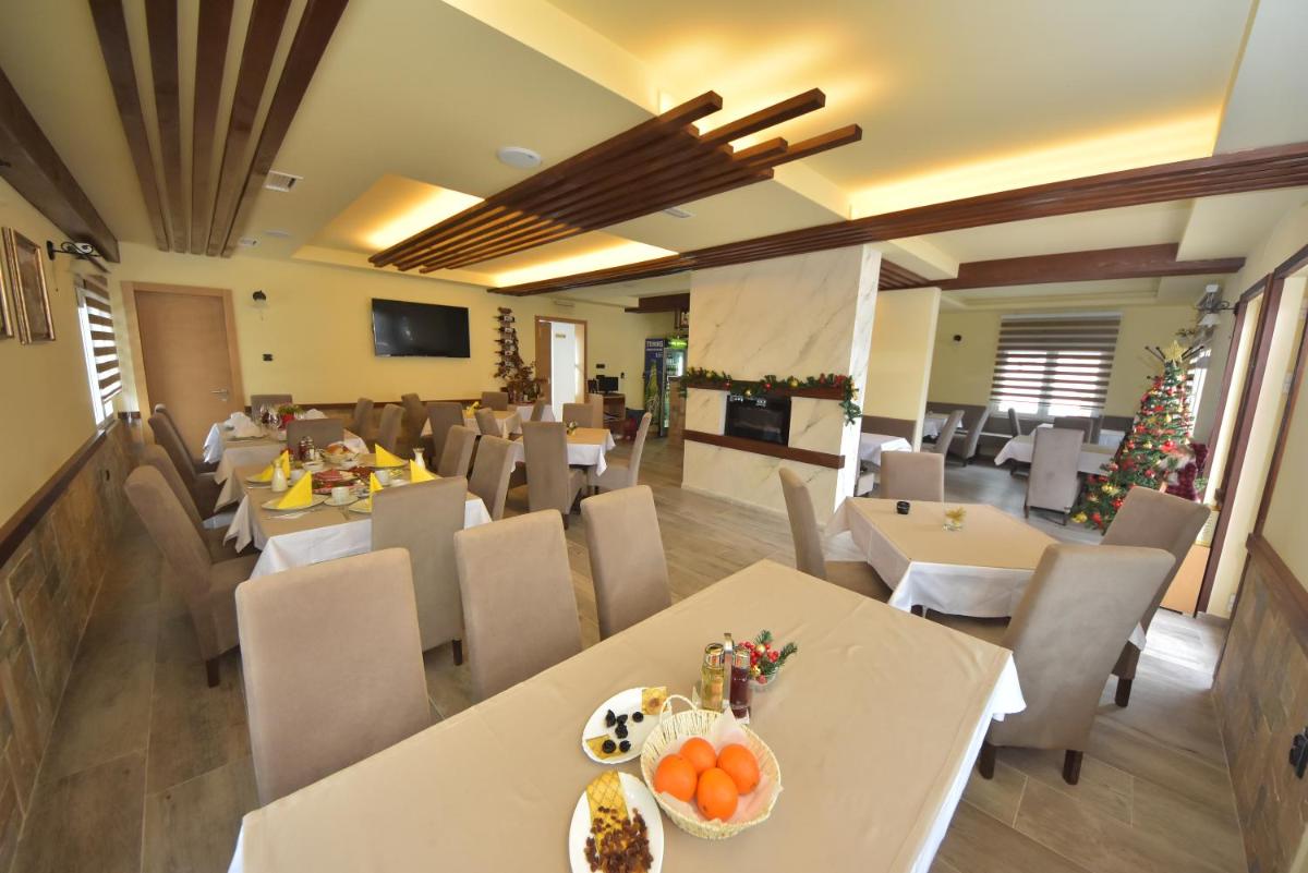 Lužnjanin restoran i sobe - Housity