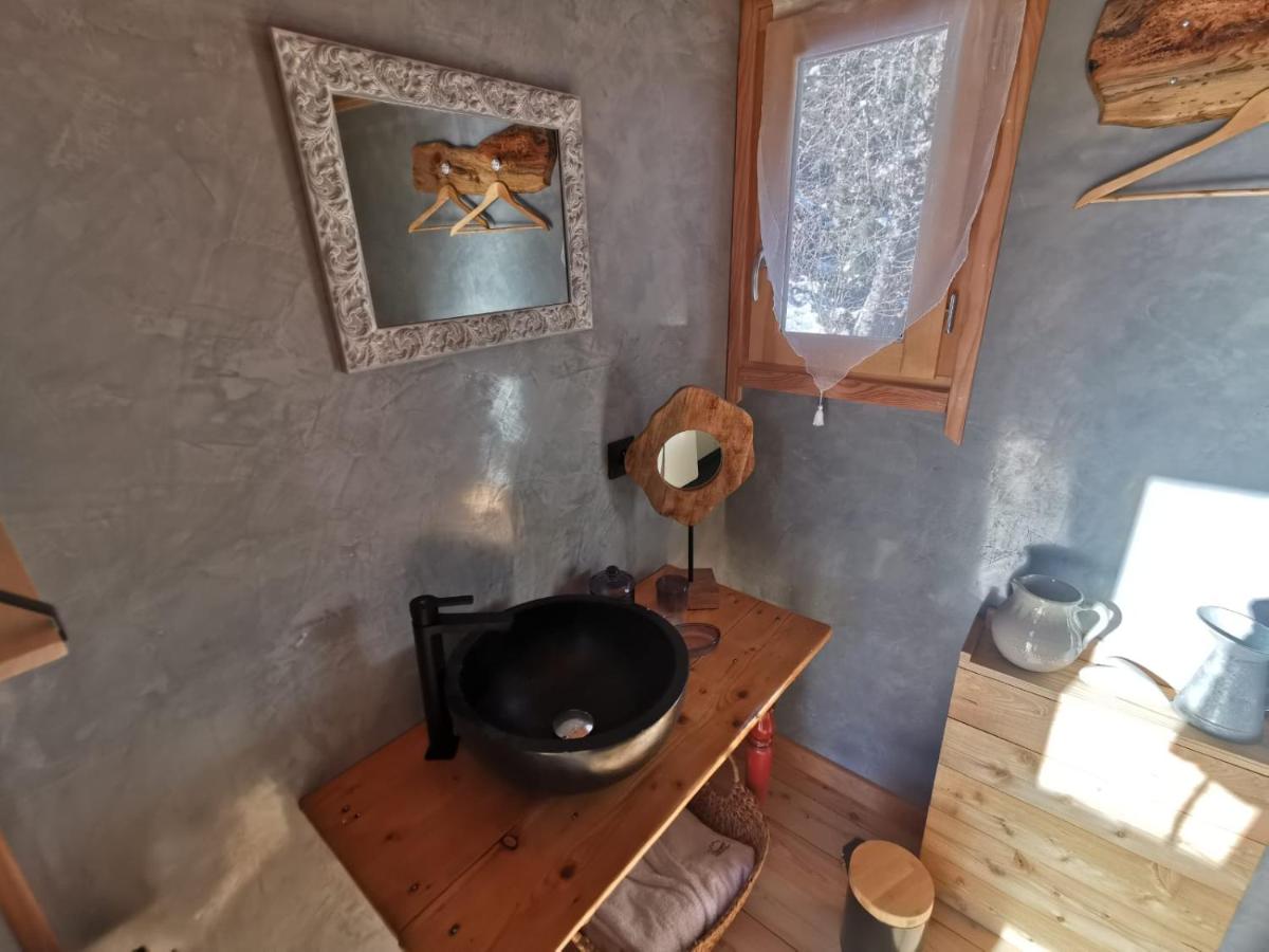 Les cabanes du domaine de l Esperluette - Housity
