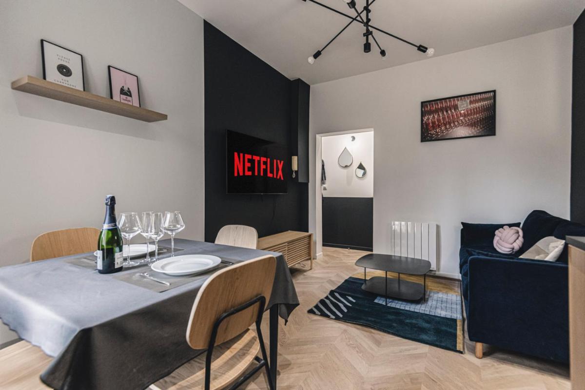 Art Déco Gare & Spa - Housity
