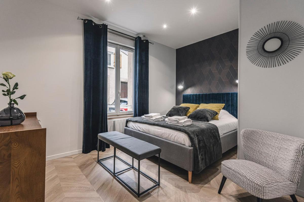 Art Déco Gare & Spa - Housity