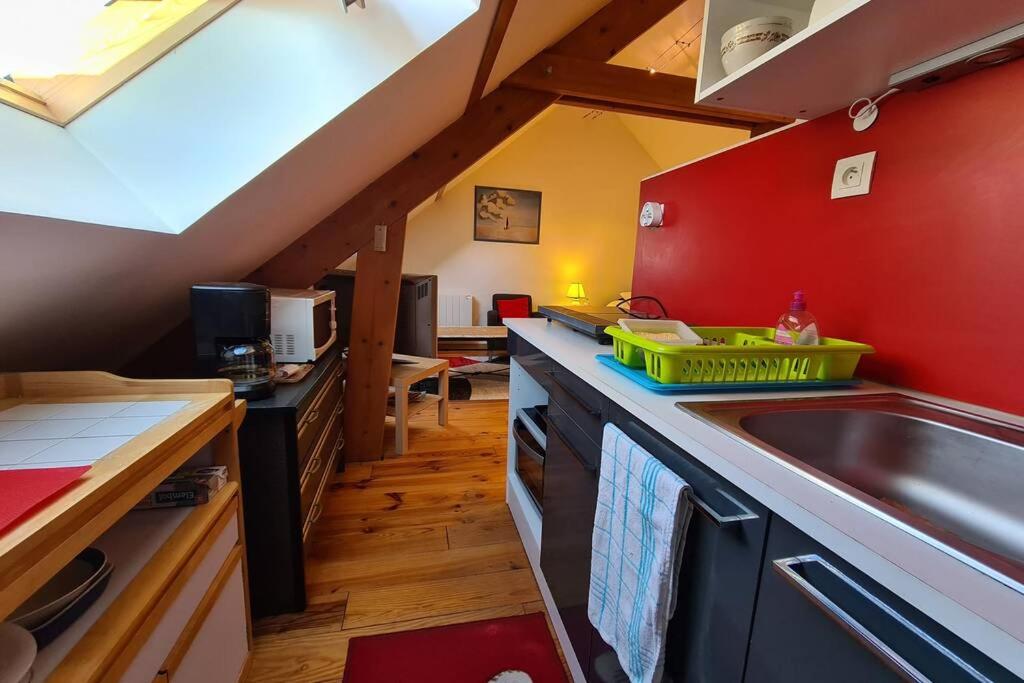 Charmant Studio Pavillonnaire proche Fontainebleau - Housity