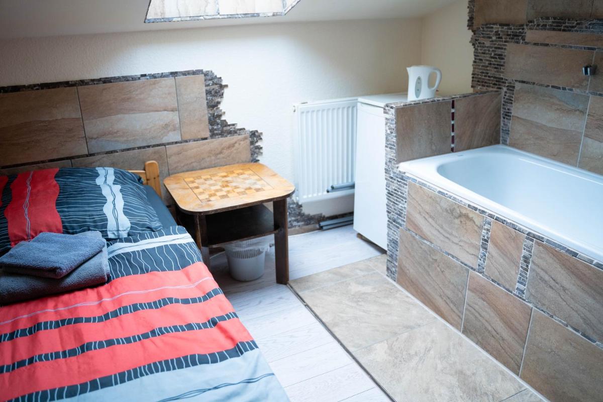 Pension SXF - Housity