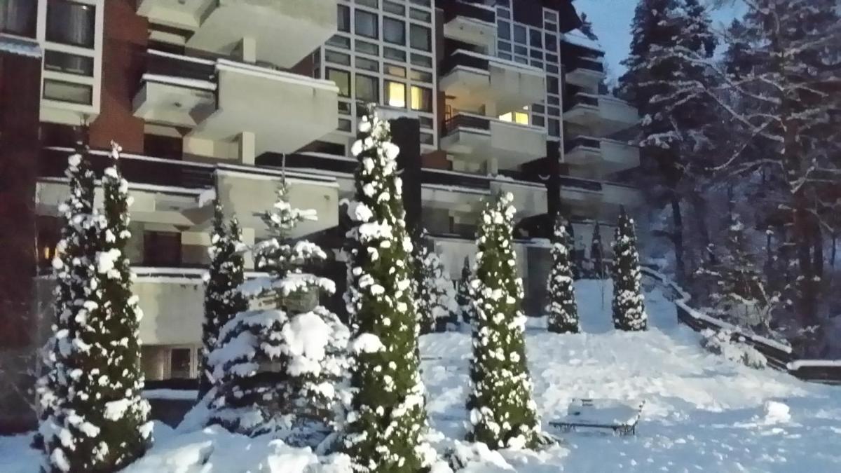 Apartament 13 si 16 in Oxygen Residence Sinaia - Housity