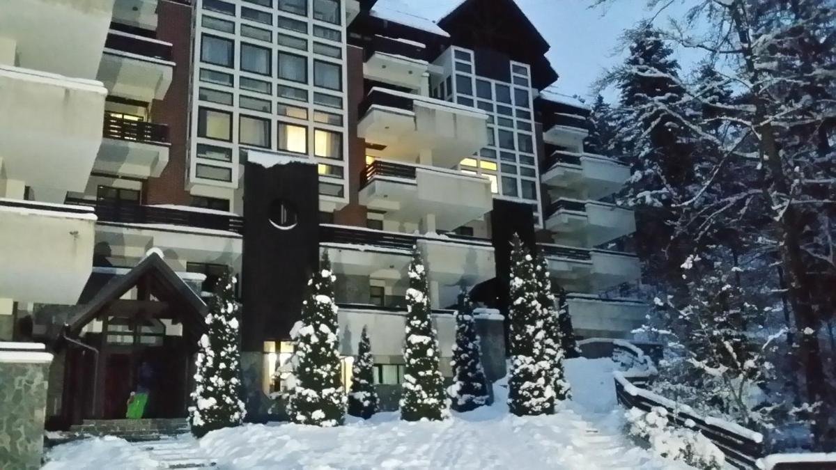 Apartament 13 si 16 in Oxygen Residence Sinaia - Housity