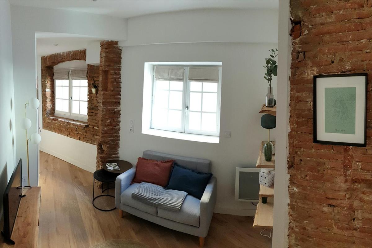 STUDIO CHARMANT-CONFORT-HYPERCENTRE-METRO-WIFI - Housity