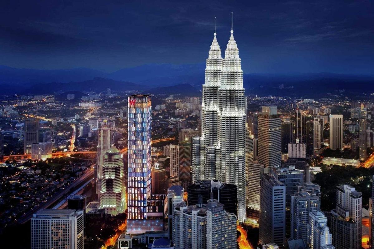 Tropicana The Residences KLCC by Vale Pine - Housity