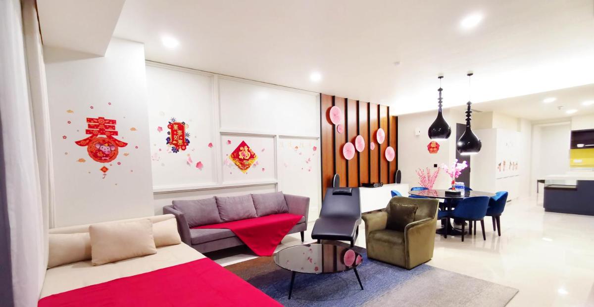 Tropicana The Residences KLCC by Vale Pine - Housity