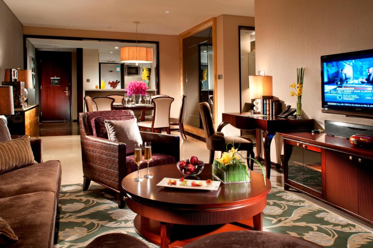 Oakwood Premier Guangzhou - Housity