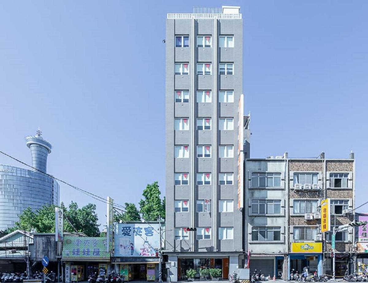 CityInn Hotel Plus - Taichung Station Branch - Housity