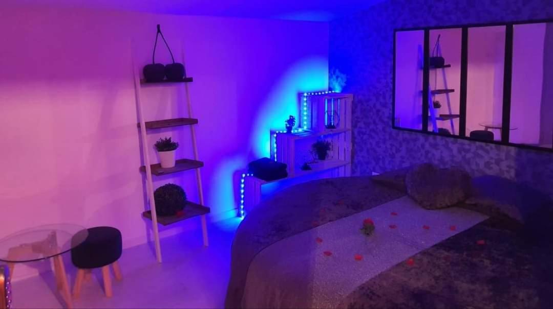 Love Rooms de la Presqu'île - Housity