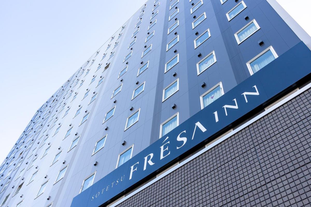 Sotetsu Fresa Inn Yokohama Higashiguchi - Hizvo