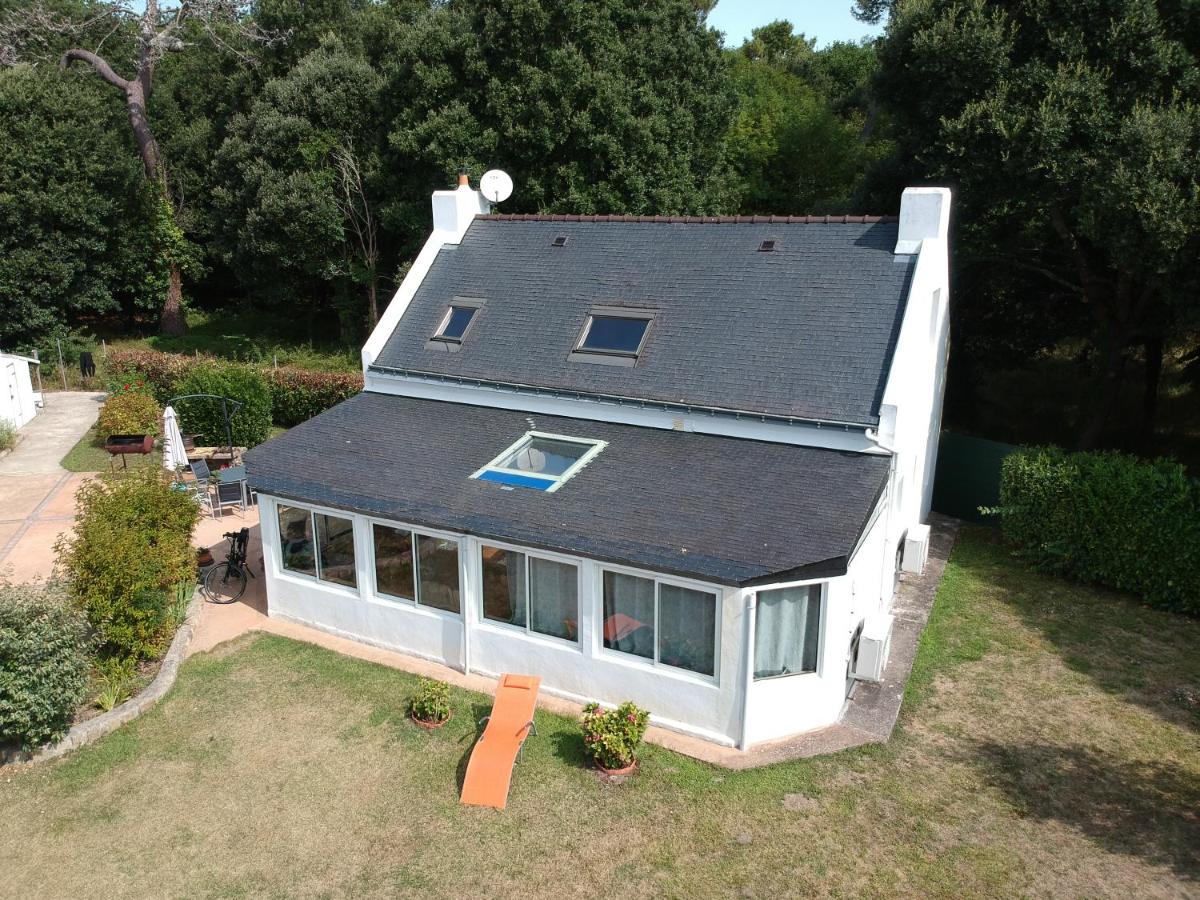 Pascanono - Location de maison de vacances avec jardin pour séjour à Le Palais, Belle-Ile-en-mer - Housity