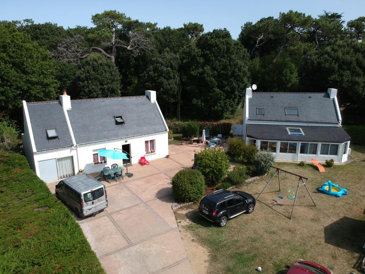 Pascanono - Location de maison de vacances avec jardin pour séjour à Le Palais, Belle-Ile-en-mer - Housity