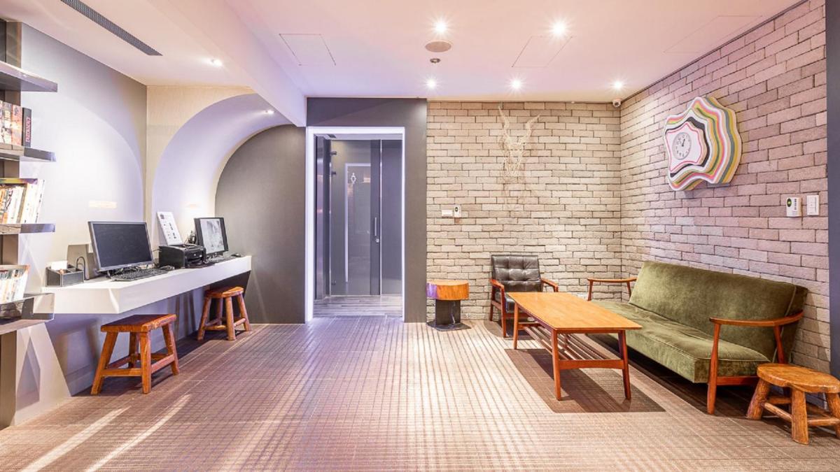 CityInn Hotel Plus - Taichung Station Branch - Housity