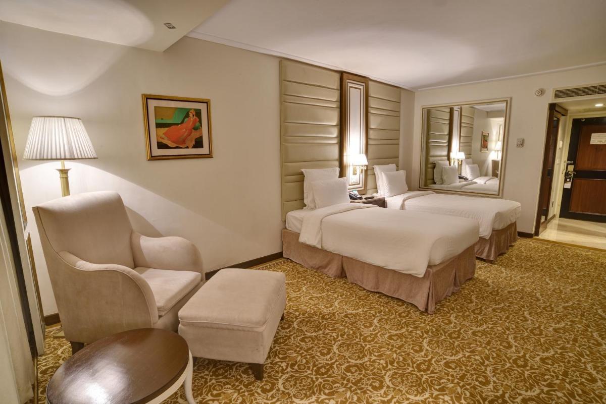 Suitetrails - Pearl Continental Hotel, Karachi