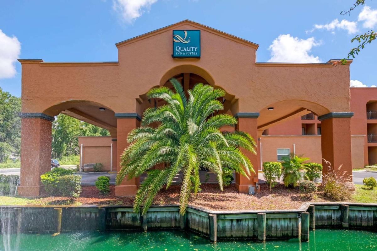 Quality Inn & Suites Jacksonville-Baymeadows - Housity
