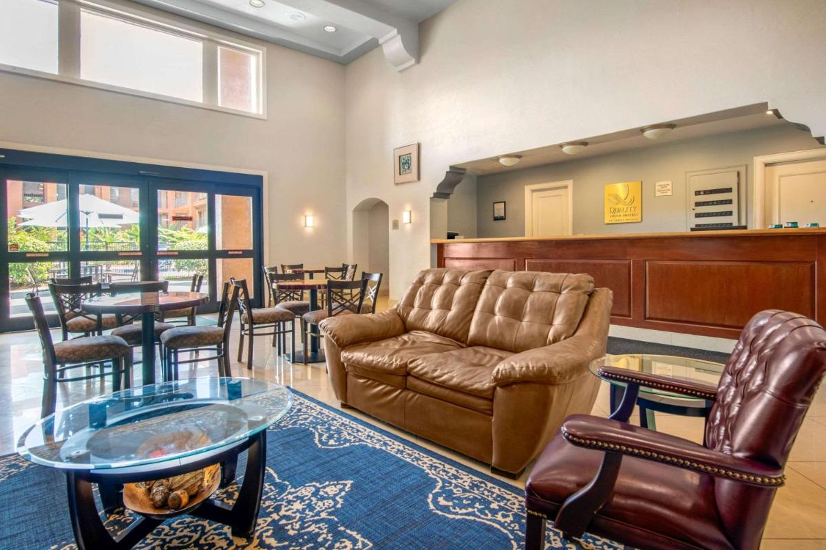 Quality Inn & Suites Jacksonville-Baymeadows - Housity