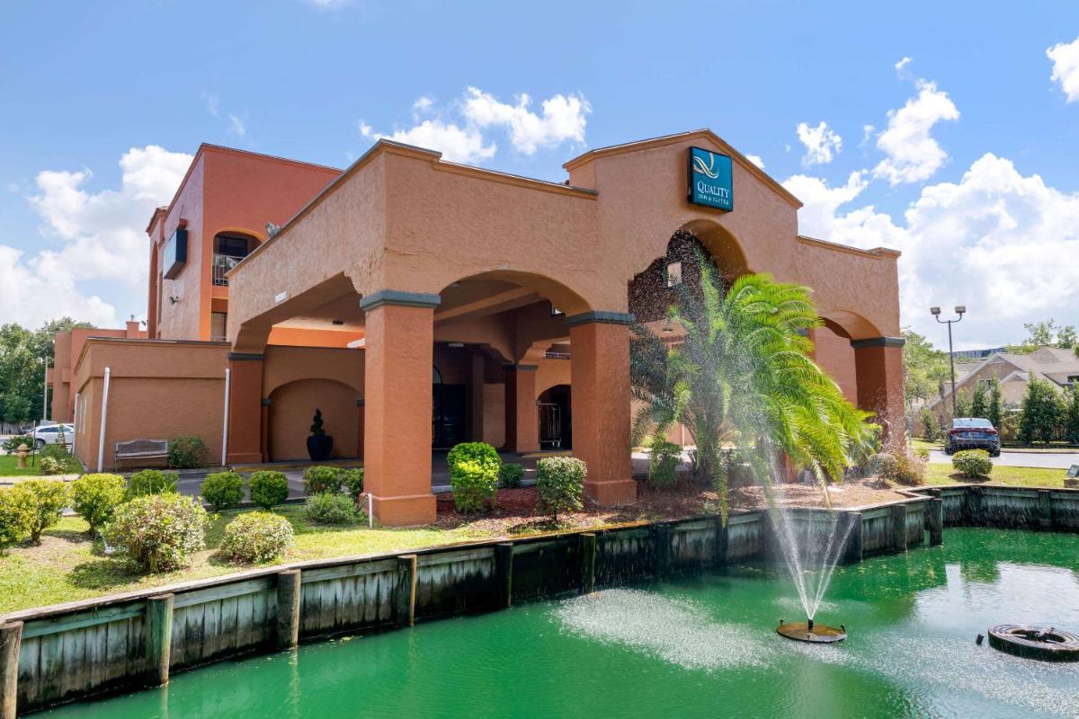 Quality Inn & Suites Jacksonville-Baymeadows - Housity