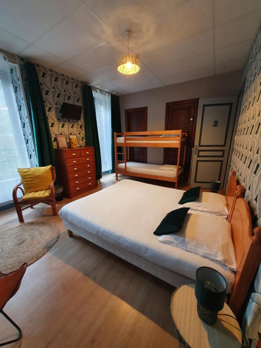Auberge La Caverne - Housity