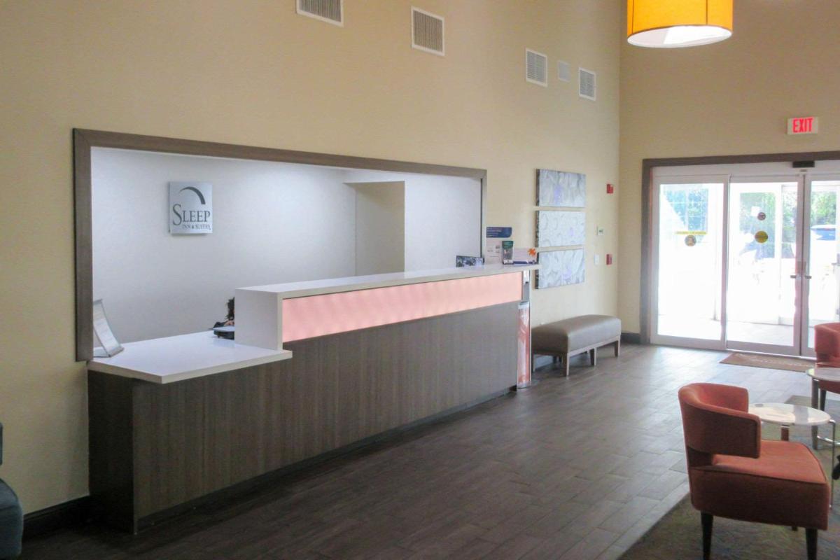 Sleep Inn & Suites Ft Lauderdale International Airport - Housity