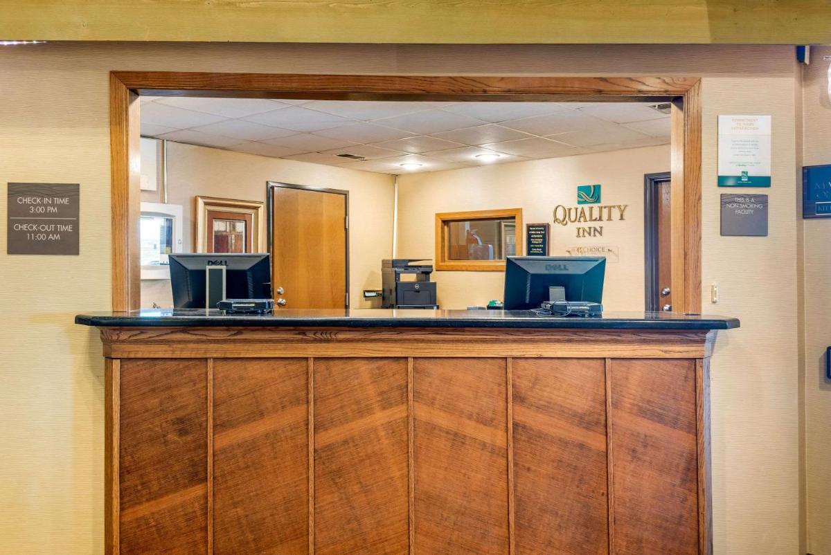 Quality Inn I-25 - Housity