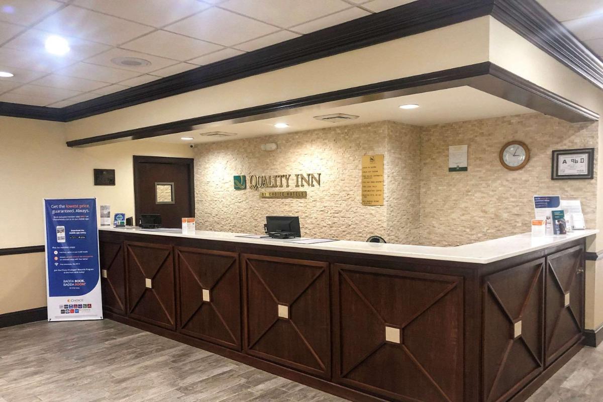 Quality Inn Morganton Southeast - Housity