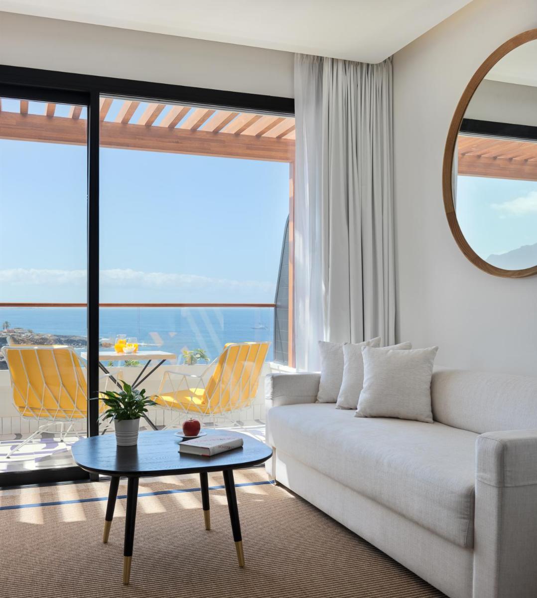 Zona de estar de H10 Atlantic Sunset Horizons Collection