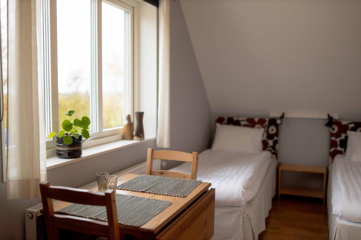 Ljungs Fem Rum - Housity