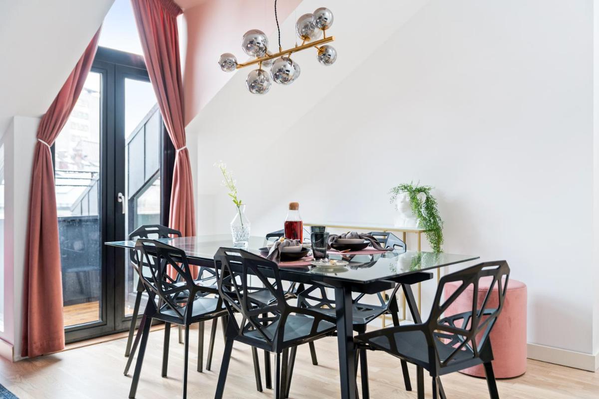 BJØRVIKA APARTMENTS - Solli - Housity
