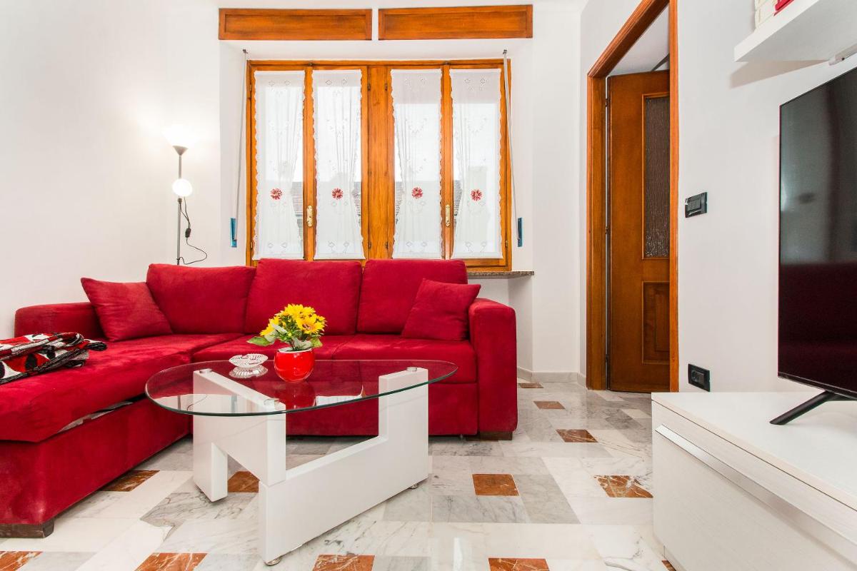 Suitetrails - Lingotto Bright Apartment