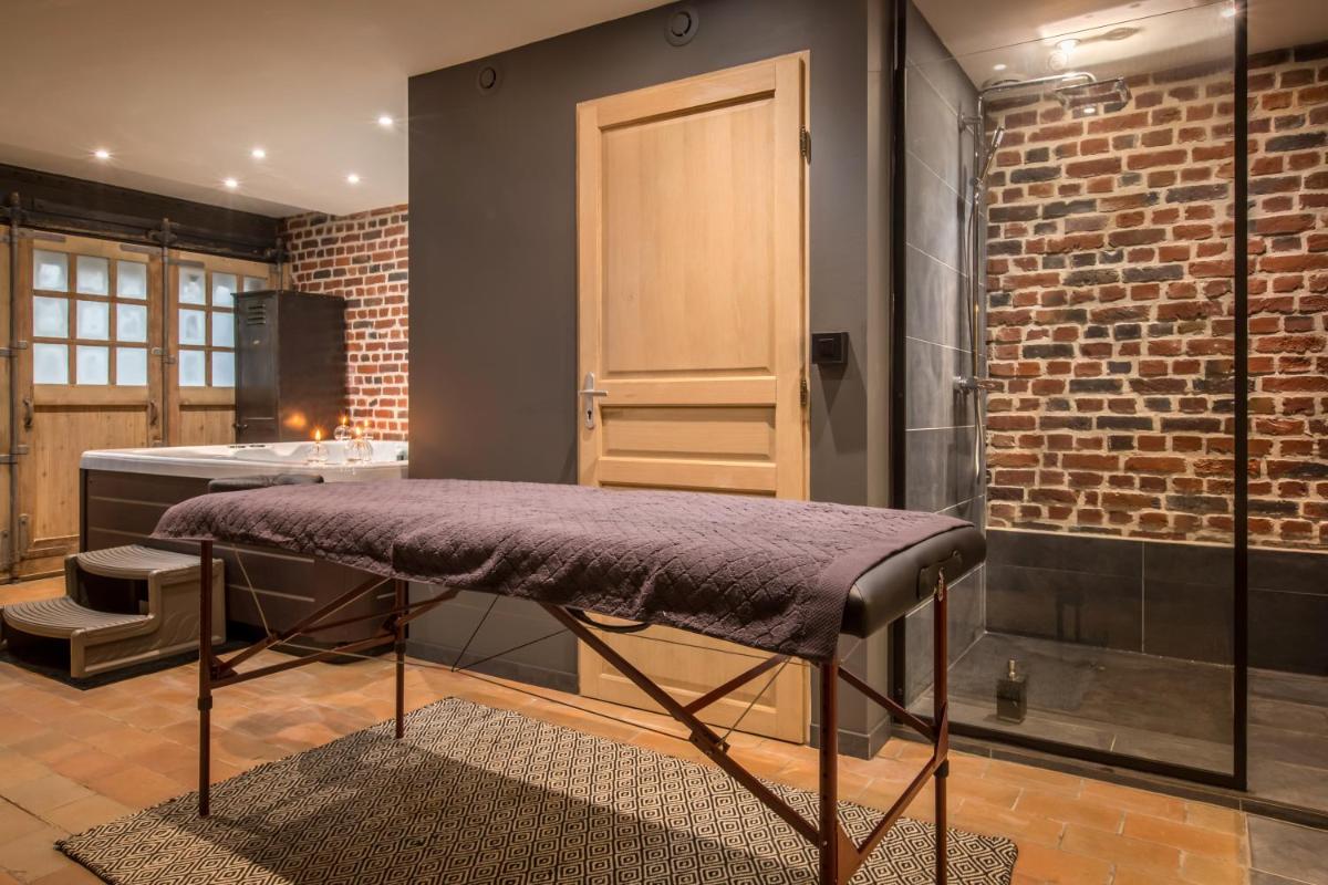 Le Pigeonnier, maison d'hôtes et Spa - Housity