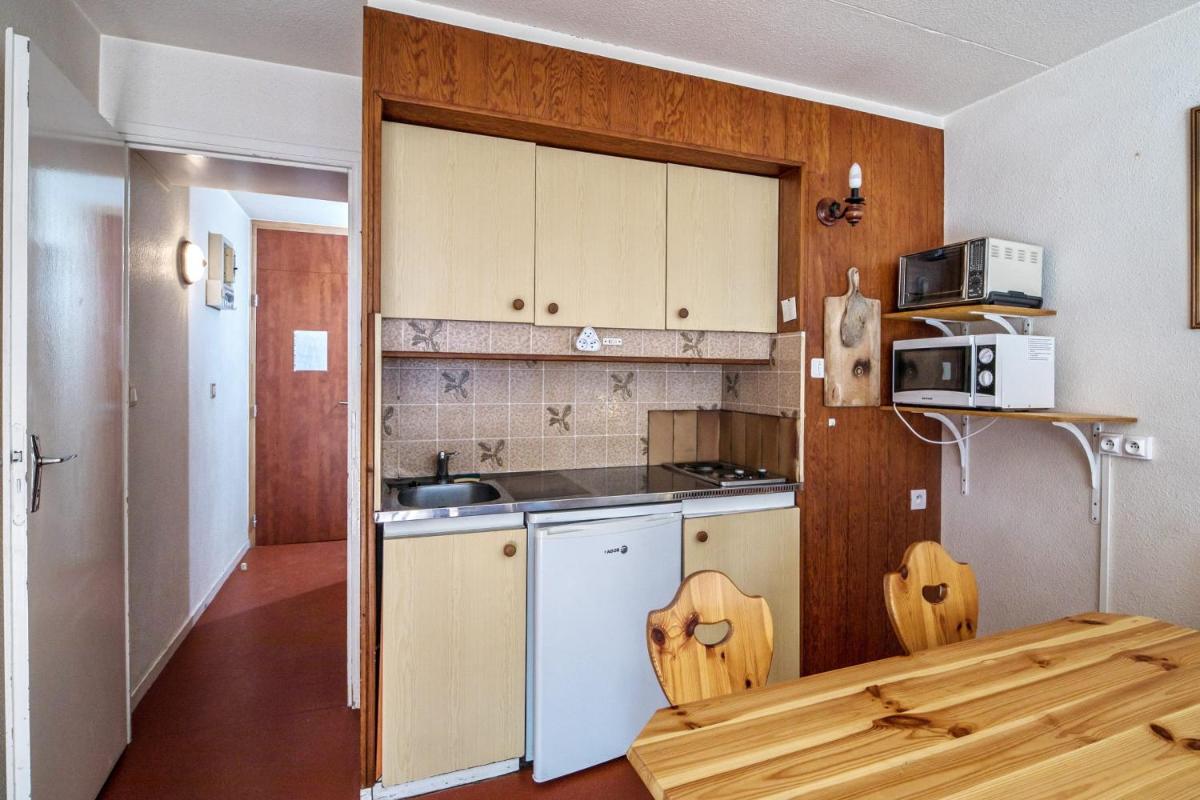 Nice flat at the heart of La Mongie in a ski-in residence - Welkeys - Housity