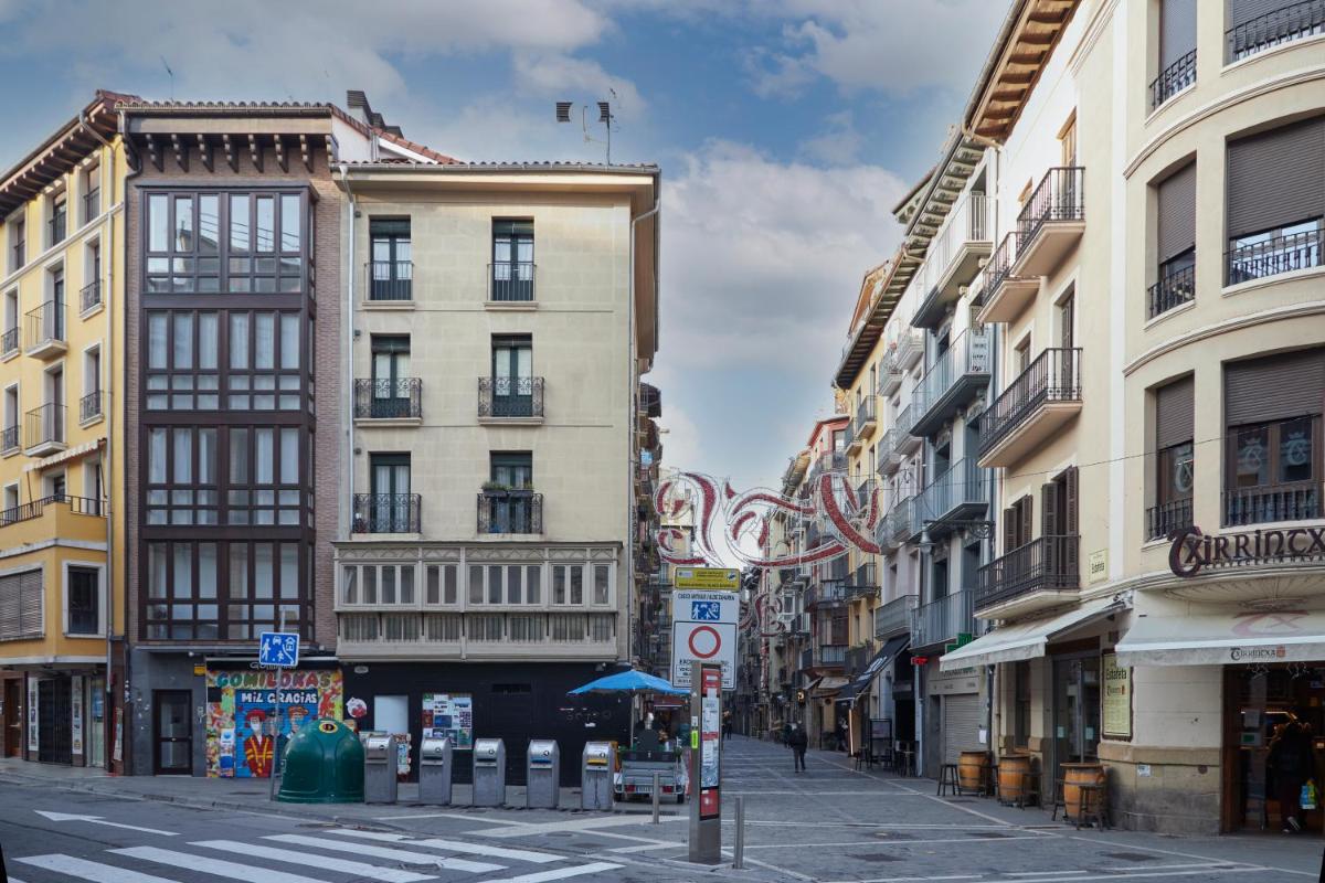 Pamplonapartments Duque de Ahumada - Housity
